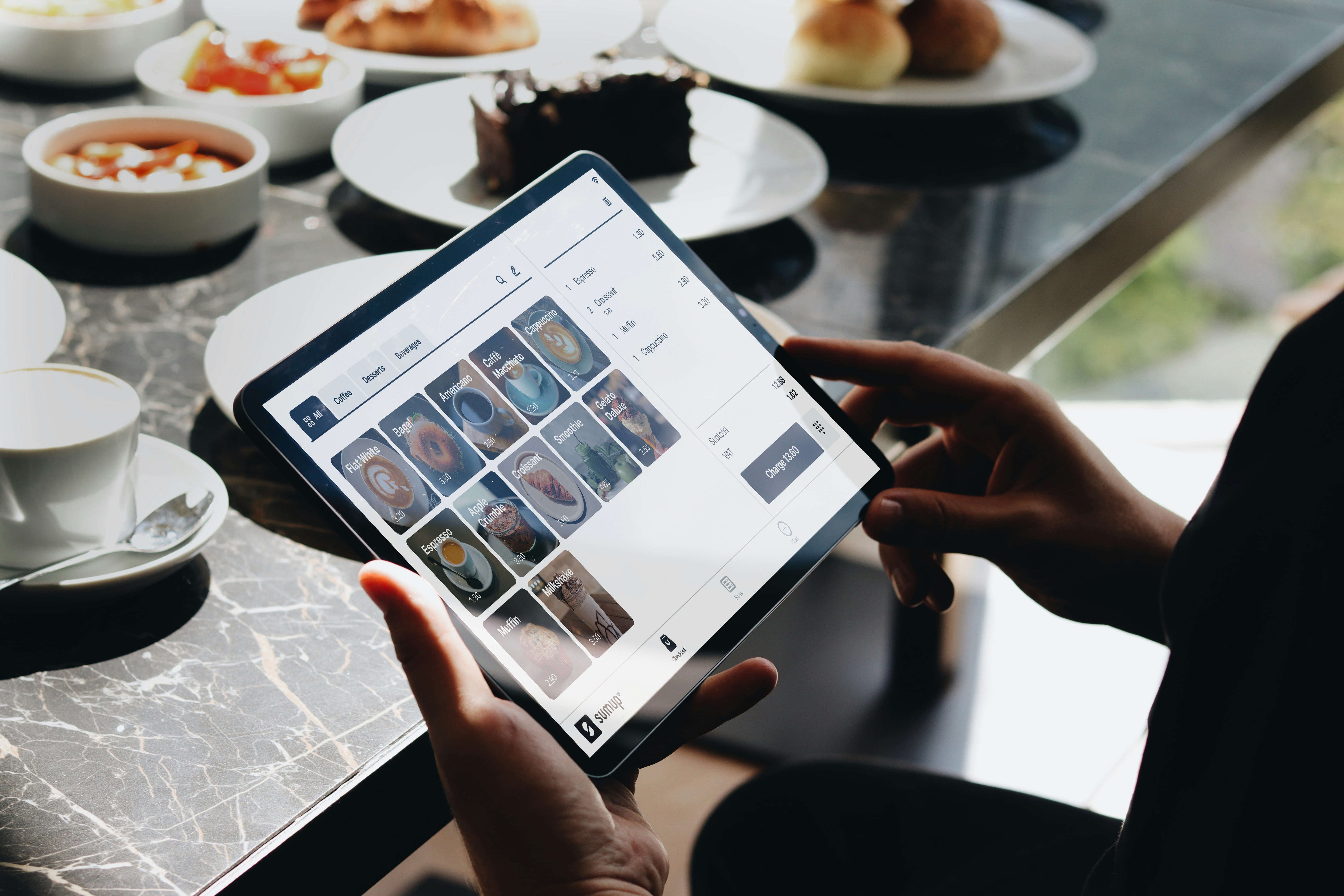 Restaurant Management System